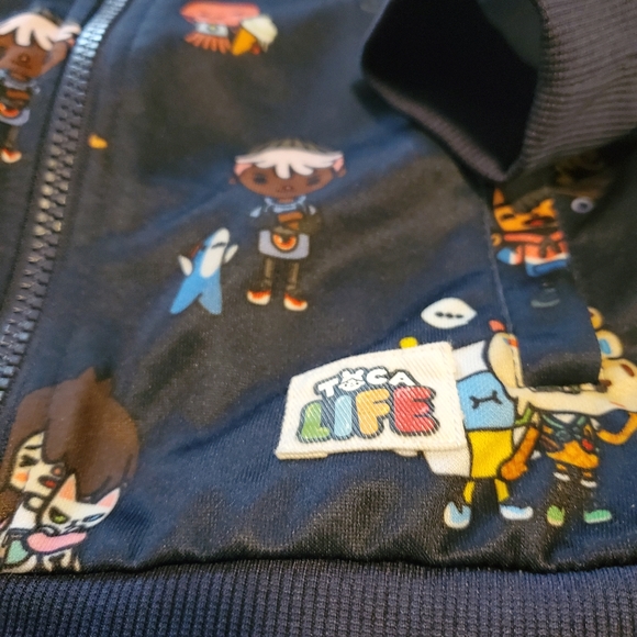 Toca x H&M track jacket - Picture 2 of 8